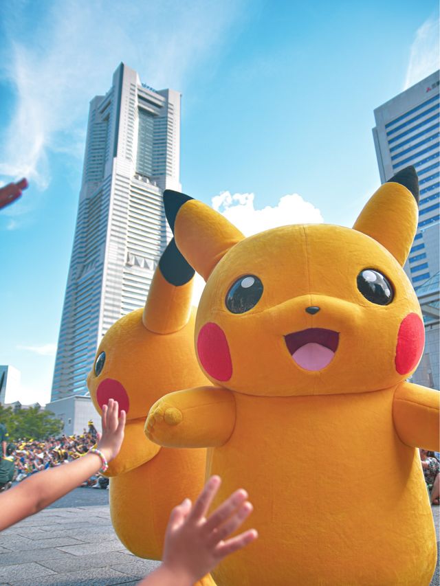 ポケモンWCS みなとみらい