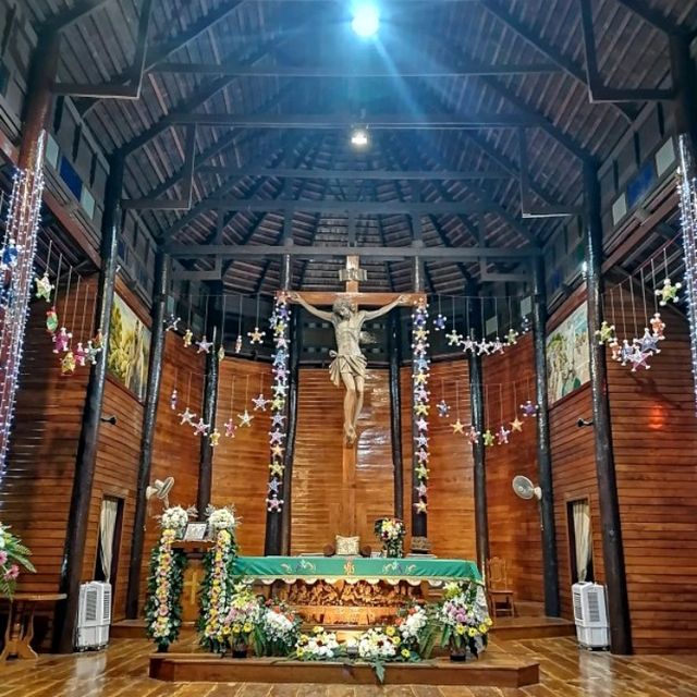 Christmas in Songyea