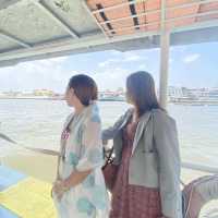 Visiting Wat Pho in Bangkok