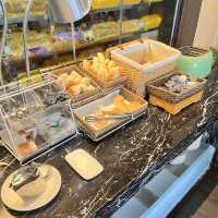 大梅沙灣遊艇酒店-早餐