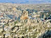 土耳其🇹🇷 奧塔希薩城堡、三姐妹岩及駱駝岩