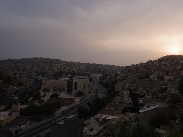 Jerash City - a discovery to Roman history 