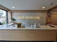 Bed-Friends Poshtel