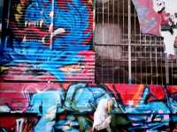 streat art graffiti  สวนเฉลิมหล้า