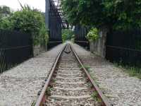 The Green Corridor Rail Hike