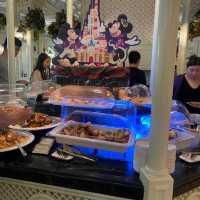 迪士尼翠樂庭餐廳