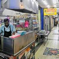 A Little India in Melaka