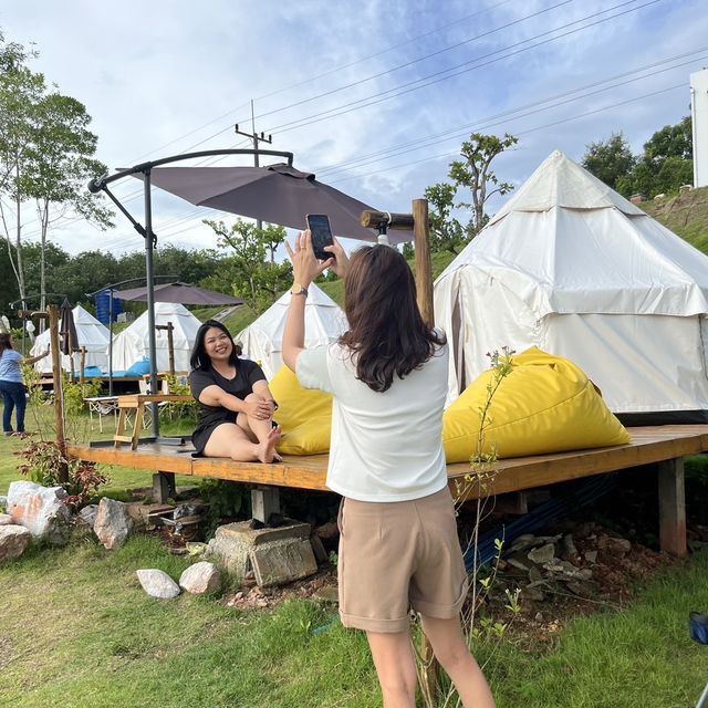 Mueng Taboon Camping 📍