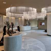Grand Lobby @ Hilton Hua Hin
