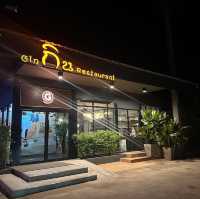 Gin Restaurant @ Nan