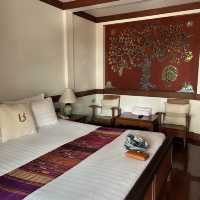ที่พักเชียงใหม่ใกล้สนามบิน บ้านอยู่สบาย