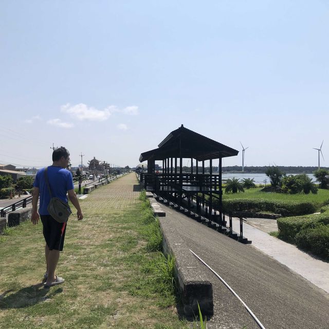 高美野生濕地保護區