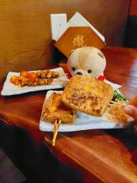 尖沙咀｜爖月串燒居酒屋｜特式片燒小店