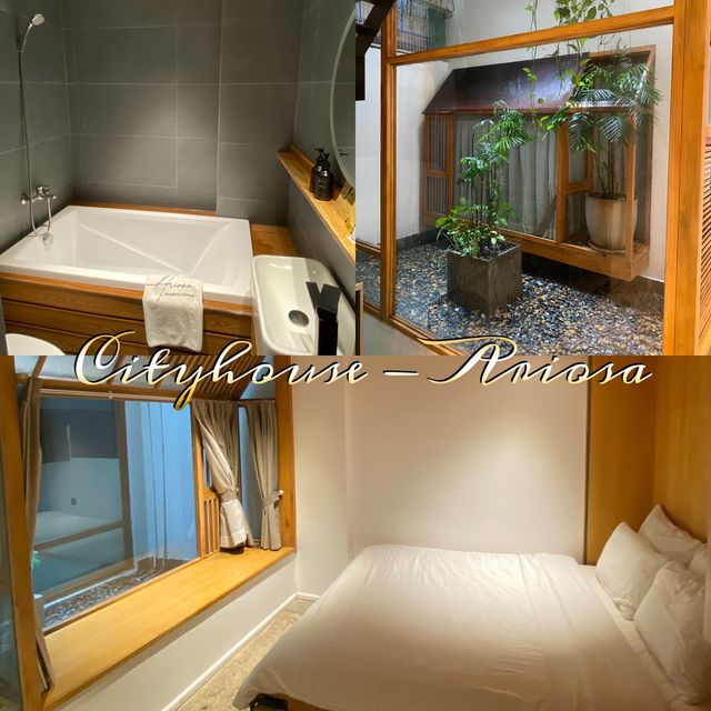 Cityhouse - Ariosa ที่พักสวยบรรยากาศดีในโฮจิมินห์