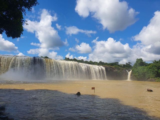 Dray Nur Waterfall