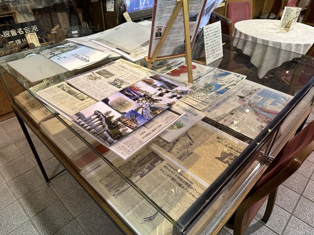 北海道・小樽。小樽の歴史・観光お土産が揃います『小樽市観光物産プラザ (運河プラザ)』