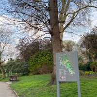 倫敦荷蘭公園：城市中的世外桃源