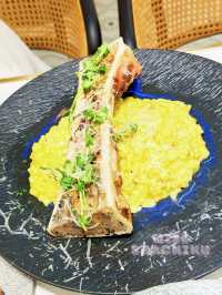 ⭐️優雅拱門白色風格～打卡餐廳🍴