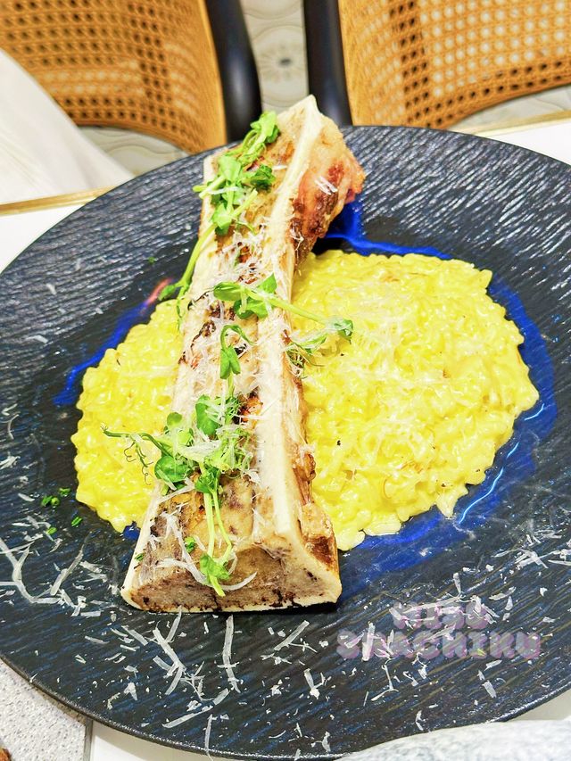 ⭐️優雅拱門白色風格～打卡餐廳🍴