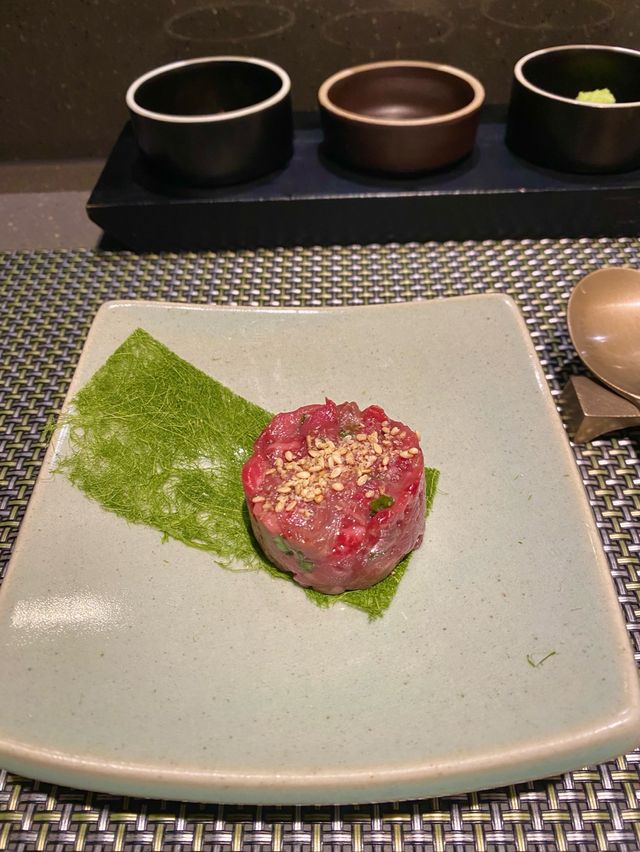 예약이 엄청 빡세서 유명한 가성비 우마카세 <이속우화>🥩