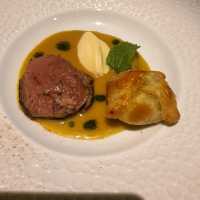 The only Michelin Star Restaurant in HCMC