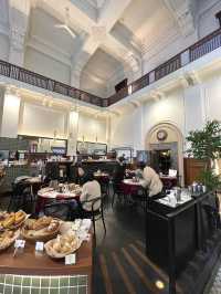日本大阪早餐咖啡店推薦-Bread, Espresso & Sakaisuji Club