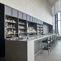 《東京・新宿》45階にあるラグジュアリーなBAR🍸