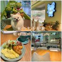 佐敦寵物友善餐廳-樹蛙咖啡