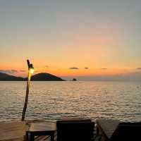พักผ่อนที่เกาะหมาก ตราด