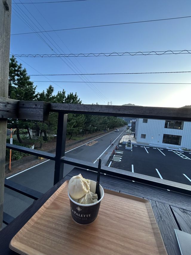 静岡の厳選食材を楽しめる唯一無二のジェラートハウス！