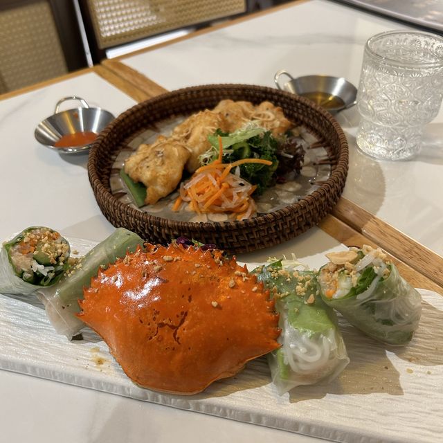 Chill Vietnam Cuisine and Bar-高級越南🇻🇳西餐廳