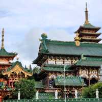 Minh Thanh Pagoda