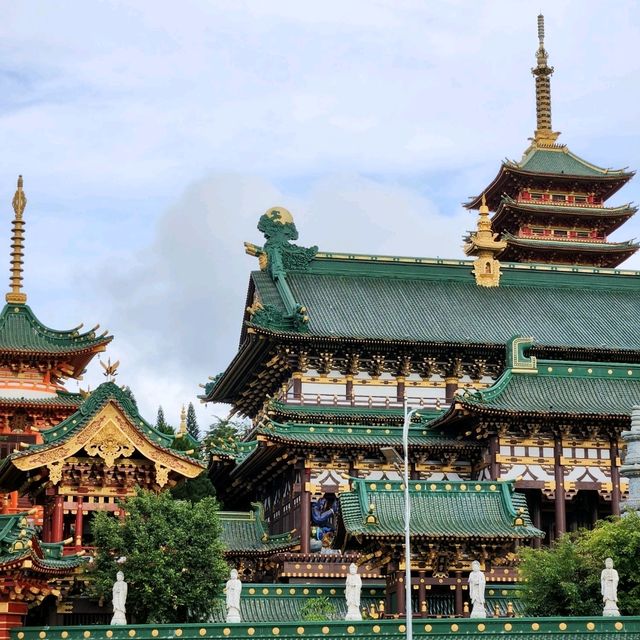 Minh Thanh Pagoda