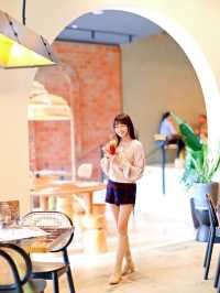 超寫意 Coffee Shop 享受一個悠閑嘅下午