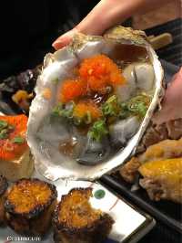 香港旺角🍢榻榻米氛圍感日料❤️平民價串燒