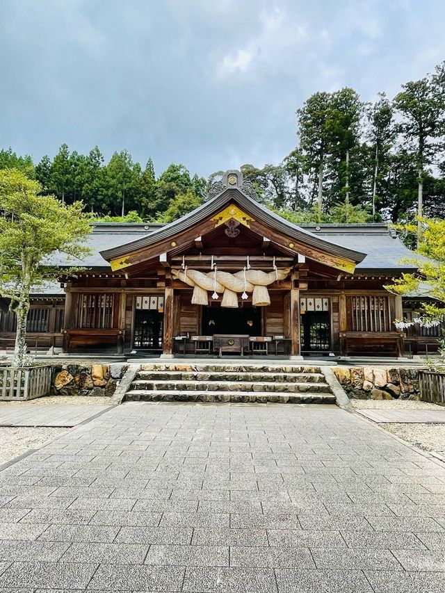 【島根県/熊野大社】2023年行ってよかった！島根県の神社⑤