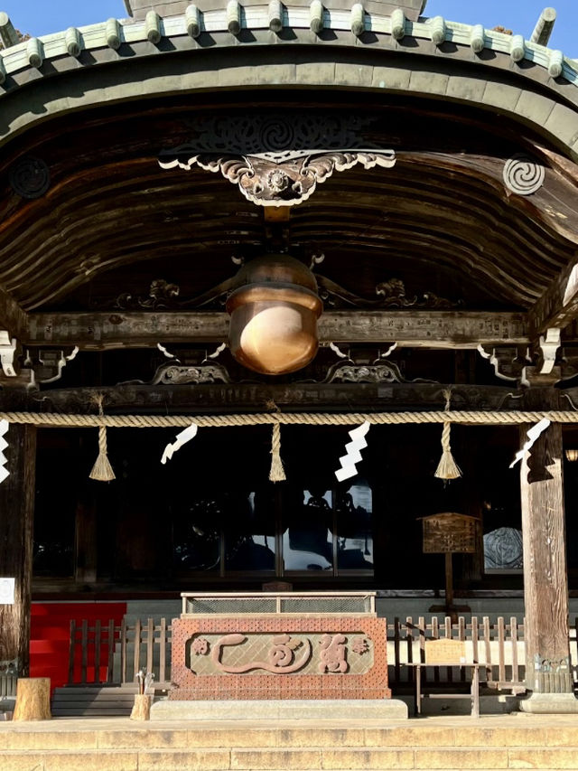 【筑波】縁結び　筑波山神社