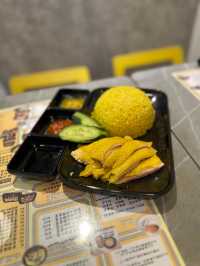 荃灣抵食夠嫩滑海南雞