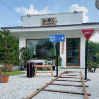 #คาเฟ่ระยอง #Kazoku #ร้านคาเฟ่สไตล์ญี่ปุ่น 