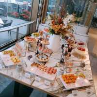 Popinjays Afternoon Tea🫖 @ The Murray
