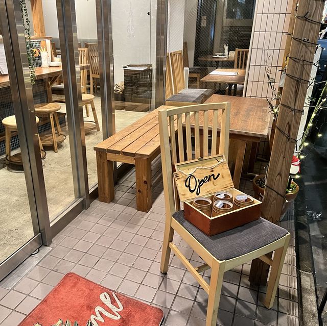 《東京 代々木八幡》 女子会やデートにオススメのビストロ😋