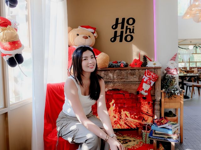 Merry Christmas กันที่ HohiHo ภูเก็ต 