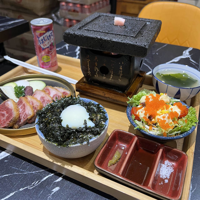任食牛舌一個鐘 食多幾碟已回本🤪