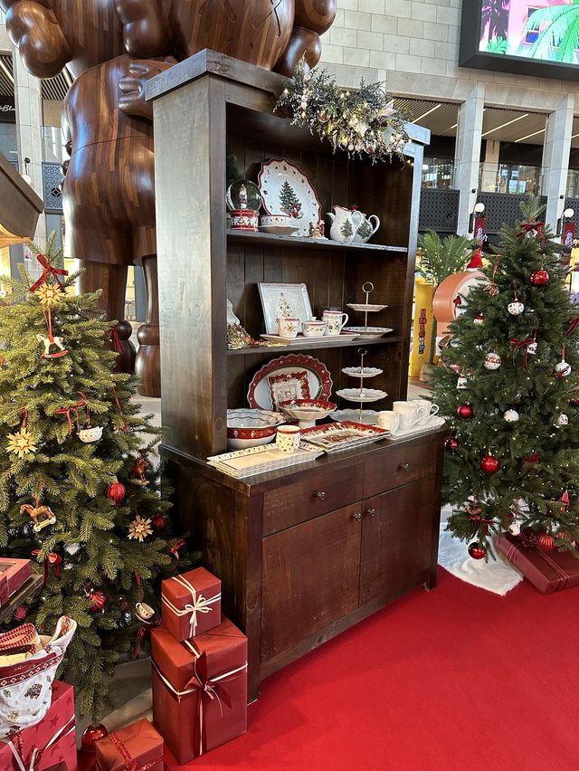 仁川:パラダイスシティホテルのクリスマスがかわいすぎました！