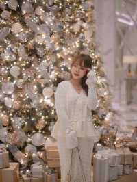 澳門酒店推薦｜濃郁聖誕風氛圍感直接拉滿🎅🏻❤️