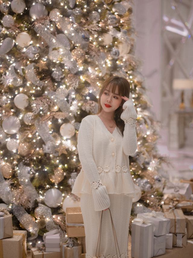 澳門酒店推薦｜濃郁聖誕風氛圍感直接拉滿🎅🏻❤️