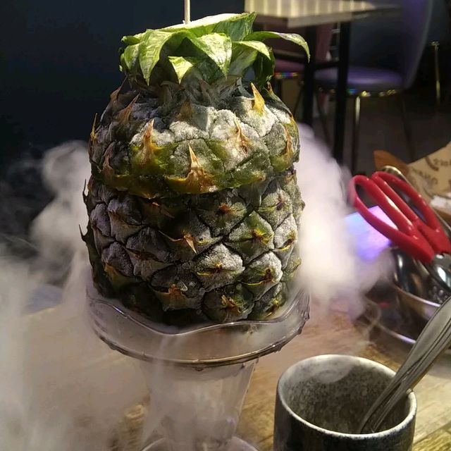 彩虹蛋卷 玫瑰炸雞