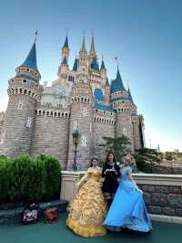 👸🏻在東京迪士尼做一日公主 🎠𝑫𝒊𝒔𝒏𝒆𝒚  𝒎𝒂𝒅𝒆  𝒎𝒚  𝒅𝒂𝒚🎢