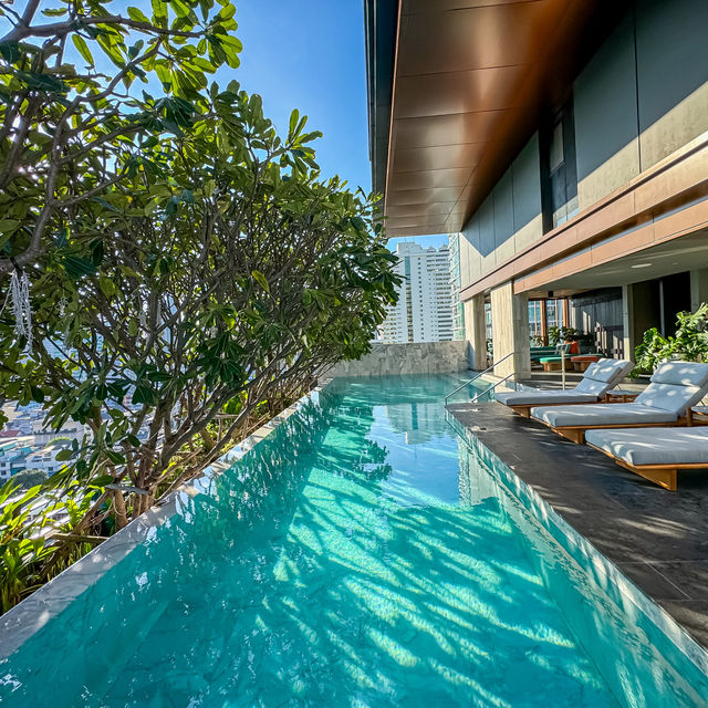 dusitD2 Samyan Bangkok