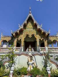 ไหว้พระ เสริมดวง วัดลอยเคราะห์  จังหวัดเชียงใหม่